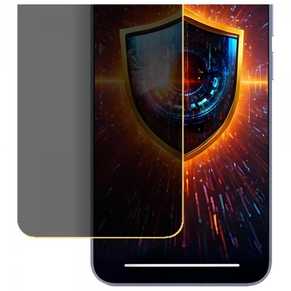 3mk Xiaomi 15 Skärmskydd Silky Matt Privacy