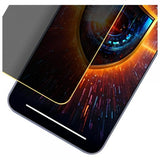 3mk Xiaomi 15 Skärmskydd Silky Matt Privacy