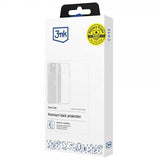 3mk Xiaomi 15 Skal Armor Case Transparent