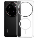 3mk Xiaomi 15 Ultra Skal Armor MagCase Transparent