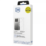 3mk Xiaomi 15T Pro Skal Armor MagCase Transparent