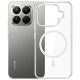 3mk Xiaomi 15T Pro Skal Armor MagCase Transparent