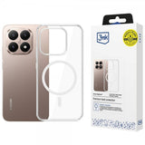 3mk Xiaomi 15T Skal Armor MagCase Transparent