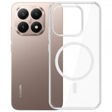 3mk Xiaomi 15T Skal Armor MagCase Transparent