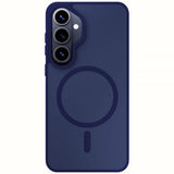 3mk Samsung Galaxy S26 Skal Smoke MagCase Blå