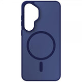 3mk Samsung Galaxy S26 Skal Smoke MagCase Blå