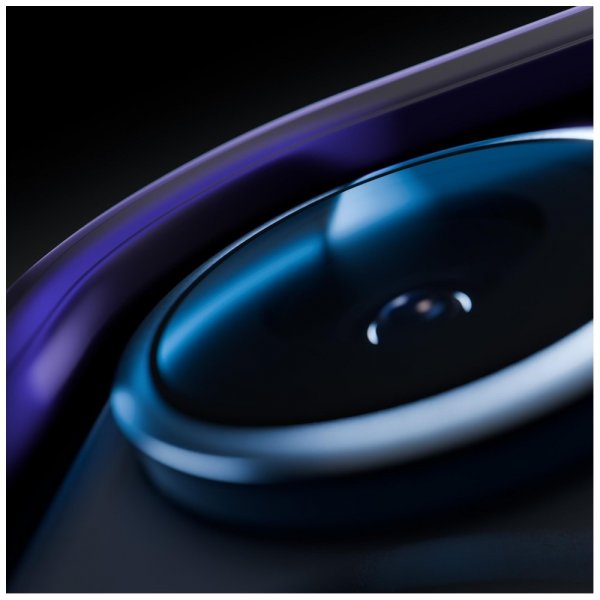 3mk Samsung Galaxy S26 Skal Smoke MagCase Lila
