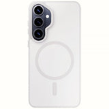 3mk Samsung Galaxy S26 Skal Smoke MagCase Vit