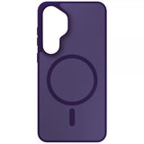 3mk Samsung Galaxy S26 Plus Skal Smoke MagCase Lila