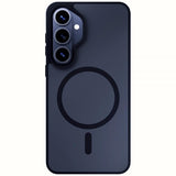3mk Samsung Galaxy S26 Plus Skal Smoke MagCase Svart