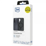 3mk Samsung Galaxy S26 Plus Skal Smoke MagCase Svart