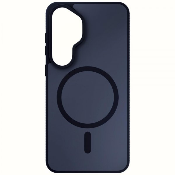 3mk Samsung Galaxy S26 Plus Skal Smoke MagCase Svart