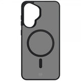 3mk Samsung Galaxy A37 Skal Smoke MagCase Svart