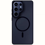 3mk Samsung Galaxy S26 Ultra Skal Smoke MagCase Svart