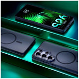 3mk Samsung Galaxy S26 Ultra Skal Smoke MagCase Svart