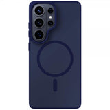 3mk Samsung Galaxy S26 Ultra Skal Smoke MagCase Blå