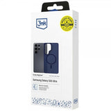 3mk Samsung Galaxy S26 Ultra Skal Smoke MagCase Blå
