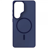 3mk Samsung Galaxy S26 Ultra Skal Smoke MagCase Blå