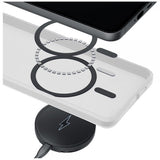 3mk Samsung Galaxy S26 Ultra Skal Smoke MagCase Vit