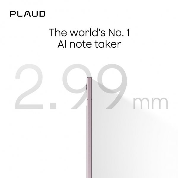 Plaud Note Starlight