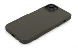 Decoded iPhone 14 Plus Skal Silicone Backcover Olive