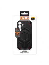 Urban Armor Gear (UAG) Samsung Galaxy S25 Plus Skal Monarch Pro Kevlar MagSafe Svart