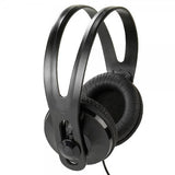 Vivanco Trådade Over-Ear Hörlurar för TV 5m kabel 3.5/6.3mm