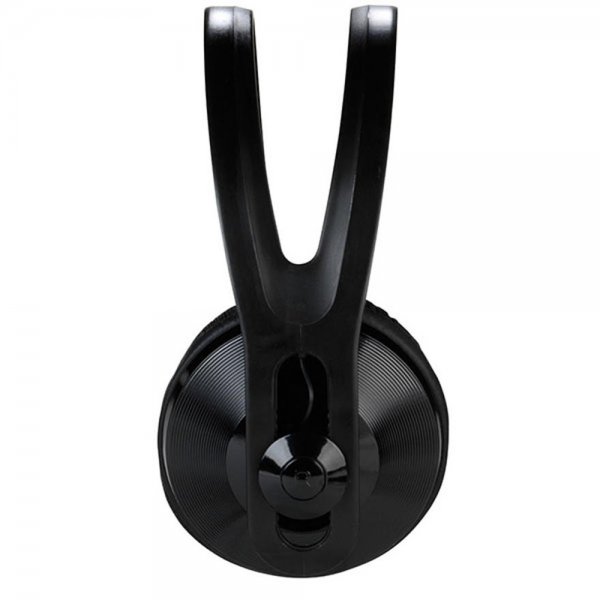 Vivanco Trådade Over-Ear Hörlurar för TV 5m kabel 3.5/6.3mm