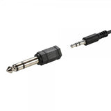 Vivanco Trådade Over-Ear Hörlurar för TV 5m kabel 3.5/6.3mm