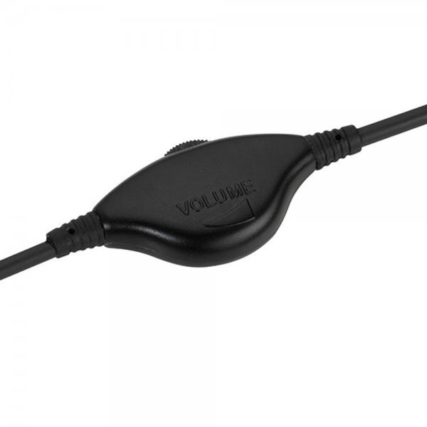 Vivanco Trådade Over-Ear Hörlurar för TV 5m kabel 3.5/6.3mm