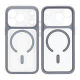 iPhone 17 Pro Max Skal Kamerasarg MagSafe Grå