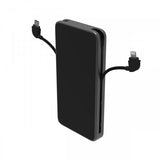 Mophie Powerbank Powerstation Plus 10 000 mAh Svart