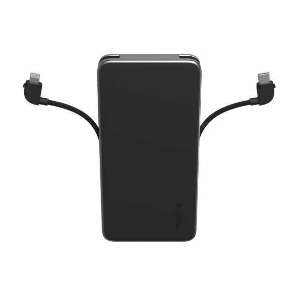 Mophie Powerbank Powerstation Plus 10 000 mAh Svart