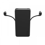 Mophie Powerbank Powerstation Plus 10 000 mAh Svart