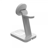 Mophie Trådlös Laddare Snap+ 3-in-1 Wireless Charge Stand Qi2 MagSafe Vit