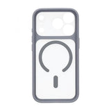 iPhone 17 Pro Skal Kamerasarg MagSafe Grå