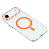 iPhone Air Skal TPU MagSafe Orange