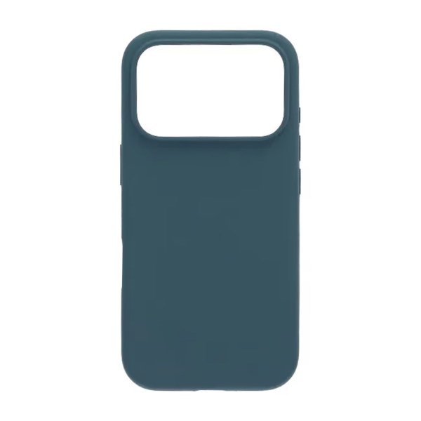 Rvelon iPhone 17 Pro Skal Silikon MagSafe Grön