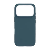 Rvelon iPhone 17 Pro Skal Silikon MagSafe Grön