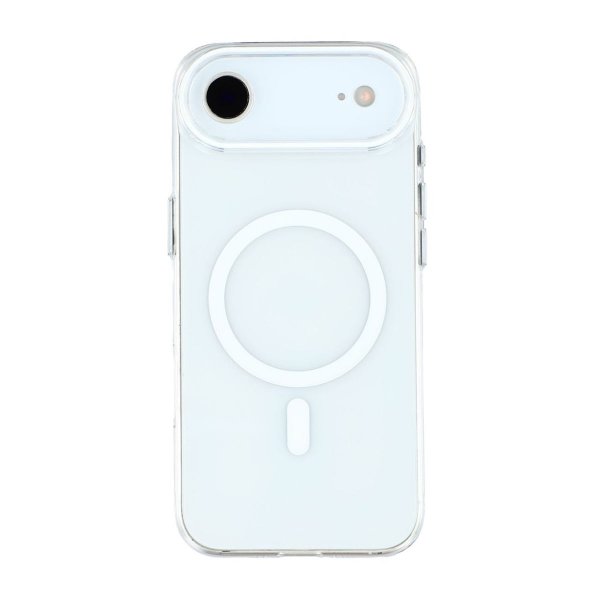 iPhone Air Skal TPU MagSafe Transparent