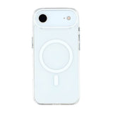 iPhone Air Skal TPU MagSafe Transparent