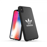 Adidas iPhone Xs Max Skal OR Moulded Case Basic FW19 Svart Vit