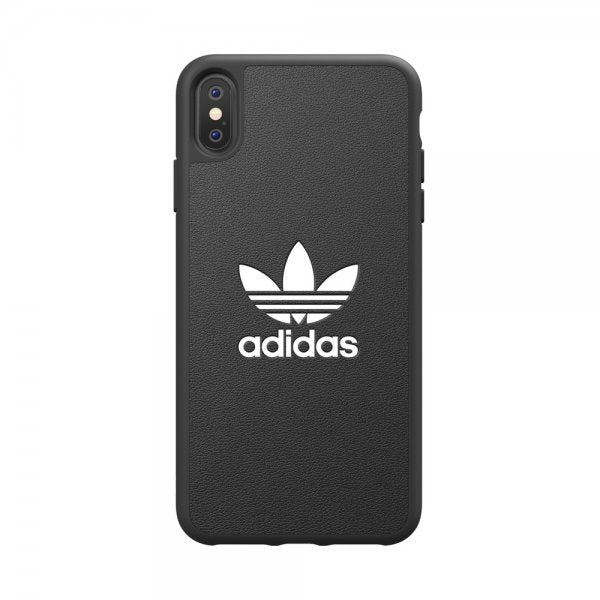 Adidas iPhone Xs Max Skal OR Moulded Case Basic FW19 Svart Vit