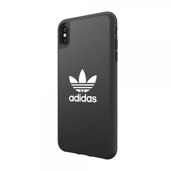 Adidas iPhone Xs Max Skal OR Moulded Case Basic FW19 Svart Vit