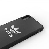 Adidas iPhone Xs Max Skal OR Moulded Case Basic FW19 Svart Vit