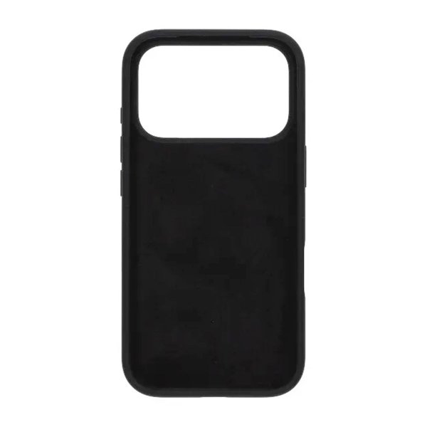 Rvelon iPhone 17 Pro Max Skal Silikon MagSafe Svart