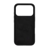 Rvelon iPhone 17 Pro Max Skal Silikon MagSafe Svart