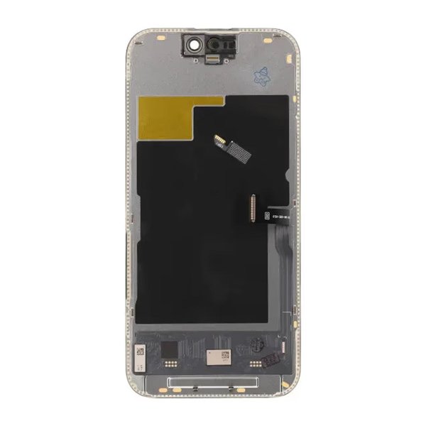 iPhone 15 Pro Skärm med Soft OLED Display - DD
