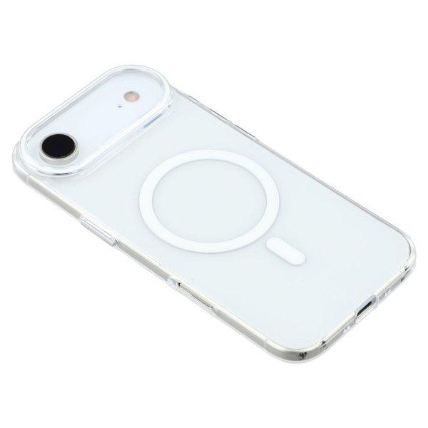 iPhone Air Skal TPU MagSafe Transparent