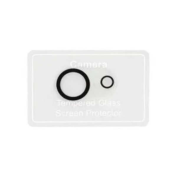 iPhone 16e/17e Kameraskydd i Härdat Glas